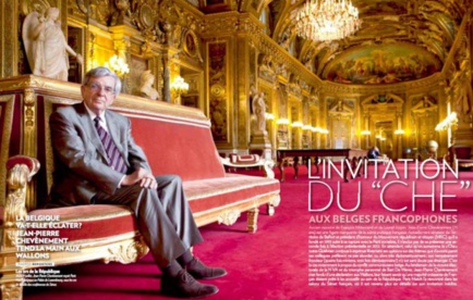 Extrait de Paris Match Extrait de Paris Match