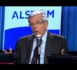 Alstom : "Le contrôle du capital doit rester français"