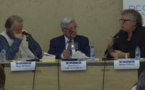 Jean-Pierre Chevènement en débat avec Michel Onfray et Régis Debray