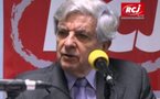 Identité nationale, politique de la France, gauche, présidentielle de 2012 : Chevènement au Grand entretien de RCJ