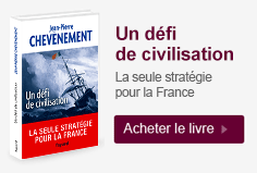 Un défi de civilisation