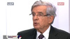 Jean-Pierre Chevènement invité de Parlement Hebdo sur Public Sénat vendredi 8 octobre à 18h15