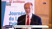 LCP Assemble nationale  Grand gagnant du livre politique  Jean-Pierre Chevnement.flv
