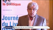 LCP Assemble nationale  Jean-Pierre Chevenement remporte le prix du livre politique.flv