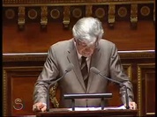 Sénat, débat sur la Libye