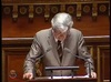 L'intervention de Jean-Pierre Chevènement au Sénat sur la Libye en vidéo
