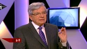 Invité de Christophe Barbier sur iTélé