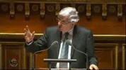 Intervention au Sénat sur le Conseil européen des 1er et 2 mars 2012