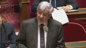 Question au Sénat sur Chypre