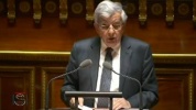 Débat au Sénat sur le Mali