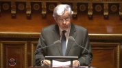 Intervention au Sénat sur la politique étrangère