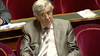 Jean-Pierre Chevènement face à Eric Besson au Sénat : 