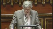 Débat au Sénat sur le Conseil européen, 27 octobre 2009