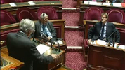 Débat sur l’Afghanistan au Sénat, lundi 16 novembre 2009