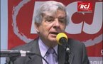 Identité nationale, politique de la France, gauche, présidentielle de 2012 : Chevènement au Grand entretien de RCJ