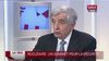 Jean-Pierre Chevènement invité du 18h de Public Sénat le mardi 13 avril