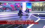 "La jeunesse ne voit pas très clairement s’ouvrir devant elle les portes de l’avenir!"