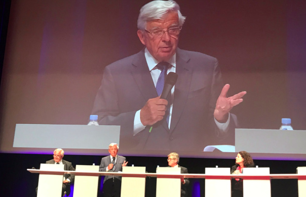 L’Europe face aux relations sino-américaines