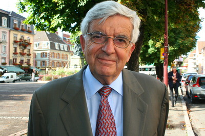Jean-Pierre Chevènement raconte la chute du Mur de Berlin Jean-Pierre Chevènement raconte la chute du Mur de Berlin