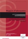 Le rapport "Afghanistan : quelle stratégie pour réussir ?" Le rapport "Afghanistan : quelle stratégie pour réussir ?"