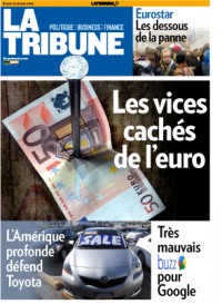 Il est vraiment temps de revoir le traité de Lisbonne, profondément réactionnaire Il est vraiment temps de revoir le traité de Lisbonne, profondément réactionnaire
