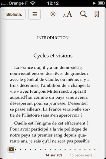 Les premières pages de La France est-elle finie?, accessibles gratuitement (mode extrait) Les premières pages de La France est-elle finie?, accessibles gratuitement (mode extrait)