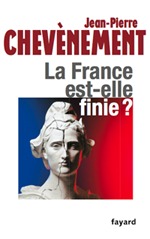 "La France est-elle finie?", lauréat du Prix du livre politique 2011