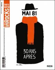 Entretien aux Inrockuptibles sur mai 1981: 