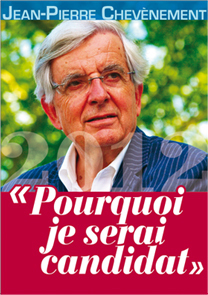Pourquoi je serai candidat Pourquoi je serai candidat