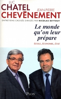 Un extrait du livre "Le monde qu'on leur prépare" Un extrait du livre "Le monde qu'on leur prépare"