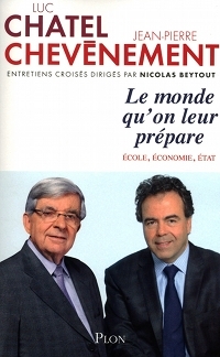 Un extrait du livre "Le monde qu'on leur prépare"