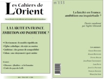 Y a-t-il une question laïque en France depuis le début des années 1980 ?