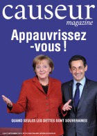 Vingt ans de laisser-faire, ça suffit ! Vingt ans de laisser-faire, ça suffit !