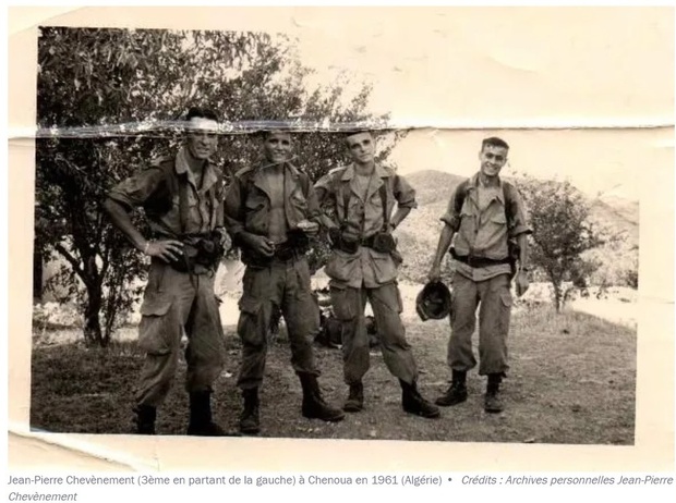 Série d'entretiens sur France Culture (audio et transcription) : 1/ "Belfort-Paris, en passant par l’Algérie" Série d'entretiens sur France Culture (audio et transcription) : 1/ "Belfort-Paris, en passant par l’Algérie"