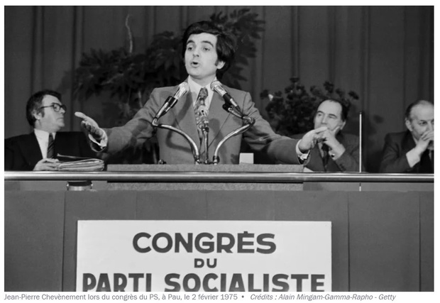 Série d'entretiens sur France Culture (audio et transcription) : 2/ "Mousquetaire de l’union de la gauche" Série d'entretiens sur France Culture (audio et transcription) : 2/ "Mousquetaire de l’union de la gauche"