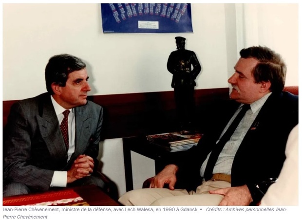 Série d'entretiens sur France Culture (audio et transcription) : 3/ "Le grand schisme européen" Série d'entretiens sur France Culture (audio et transcription) : 3/ "Le grand schisme européen"