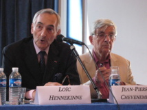 Hommage à Loïc Hennekinne