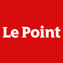 Entretien au Point : 
