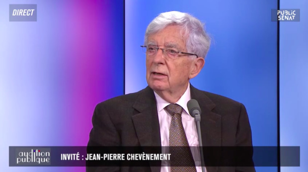 Entretien sur LCP : « La France est dans une période dramatique de son histoire et doit se défendre ! »
