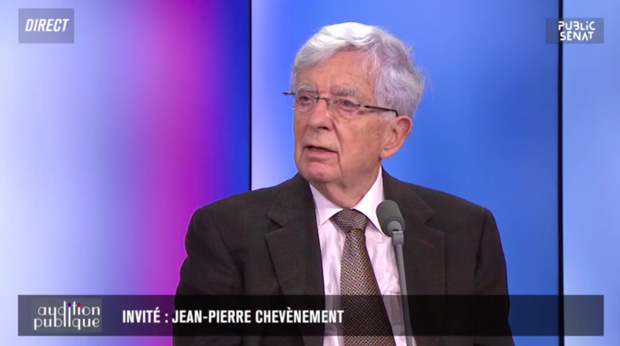 Entretien sur LCP : « La France est dans une période dramatique de son histoire et doit se défendre ! »