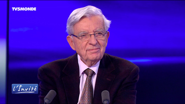 Entretien sur TV5 Monde: «Il faut faire de la politique un acte de création» Entretien sur TV5 Monde: «Il faut faire de la politique un acte de création»