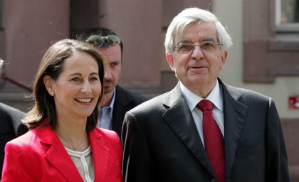 Grand succès pour la venue de Ségolène Royal à Belfort Grand succès pour la venue de Ségolène Royal à Belfort