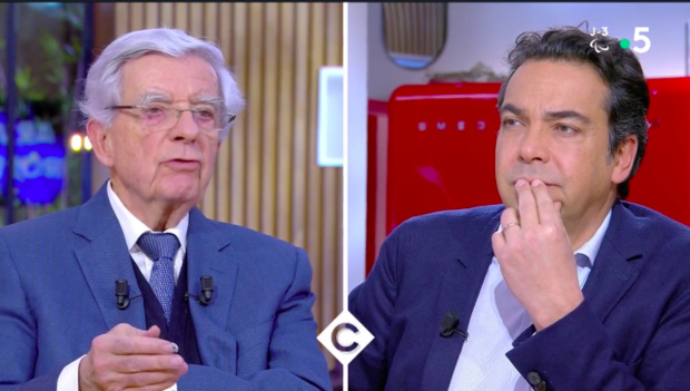 Entretien sur France 5 : "Trop de gens s’expriment sous l’empire de l’émotion"