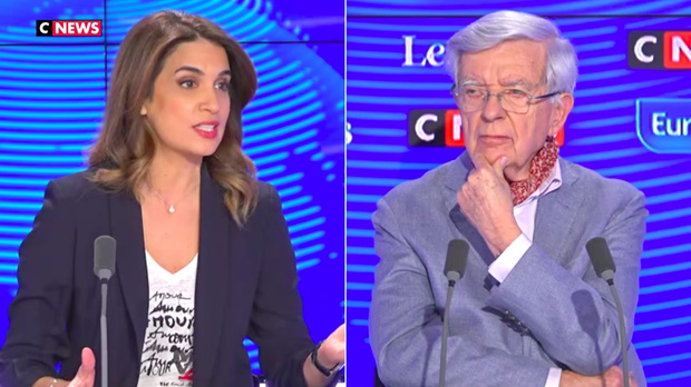 Entretien sur Cnews et Europe 1 : "Je milite pour une refondation républicaine"