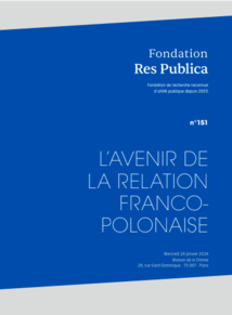 Actes du colloque de la Fondation Res Publica : 