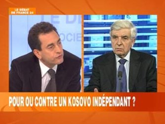 Jean-Pierre Chevènement invité de France 24 jeudi 20 décembre à 21h10