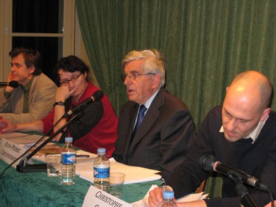 Les photos du colloque de la Fondation Res Publica : Territoires et classes sociales en France dans la mondialisation