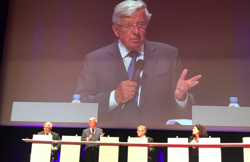 L’Europe face aux relations sino-américaines