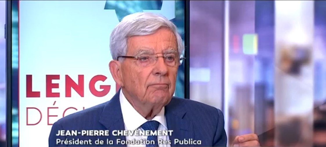 "La réindustrialisation du pays est la condition de base du rétablissement de nos équilibres fondamentaux"
