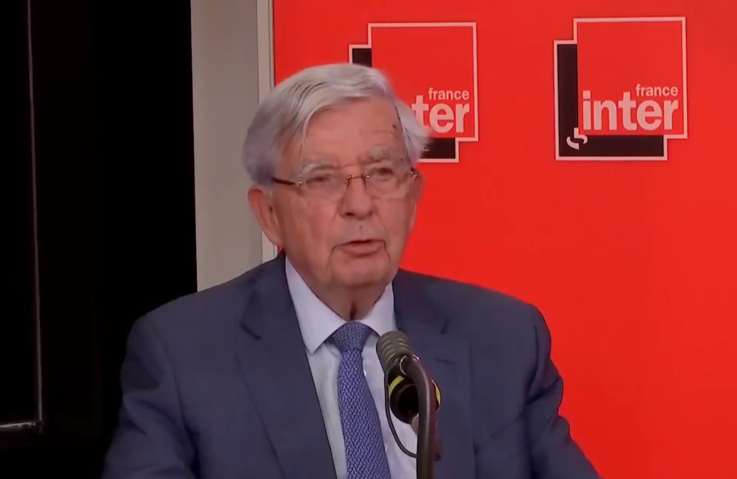 France Inter Le Grand Face à Face Entretien à France inter - le Grand Face-à-Face : « La démocratie ne